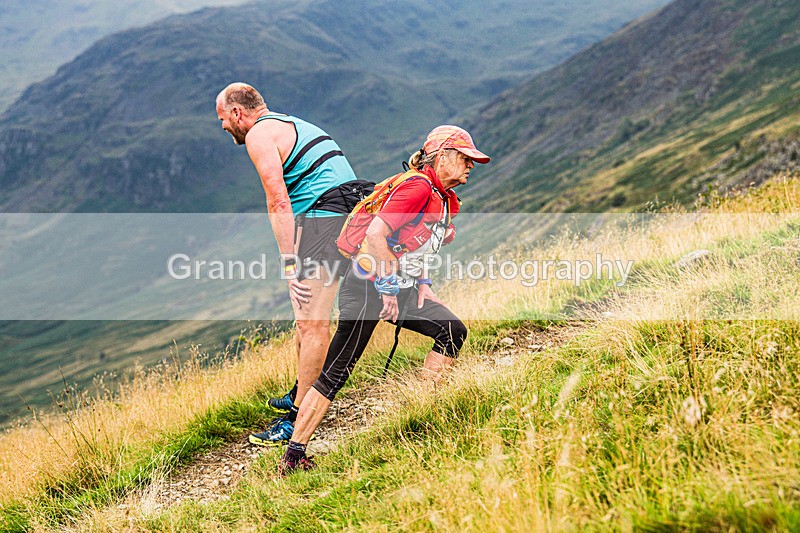 Grisedale Horseshoe-1443 - Grisedale Horseshoe Fell Race Saturday 3rd September 2022