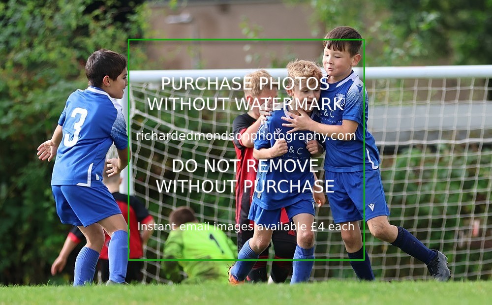 533A8915 - Wattsfield Under 8 vs Kendal Utd Colts U9 (13/9/25)