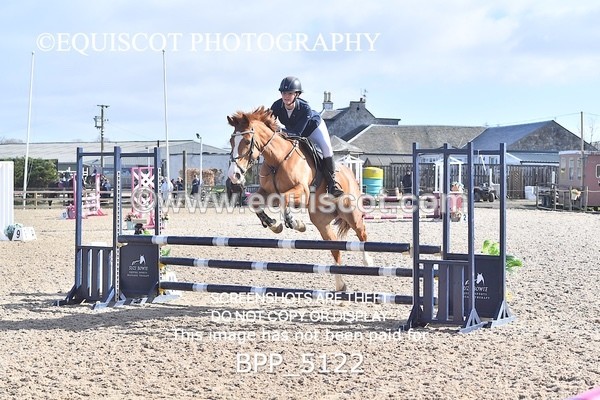 BPP_5122 - CLASS 2 Club/ Unaffiliated 80cms Open