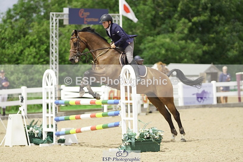 230728A-134104-02144 - Cls 10 95cm Amateur Quali