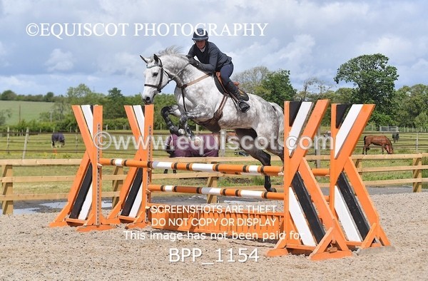 BPP_1154 - Senior Newcomers/ 1.10m Open