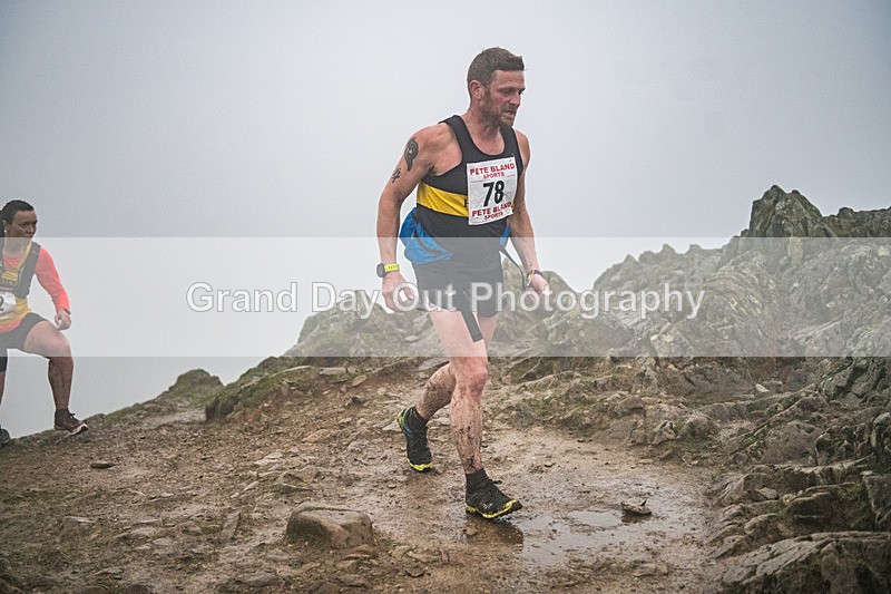 Loughrigg-410 - Loughrigg Fell Race Wednesday 10th April 2024