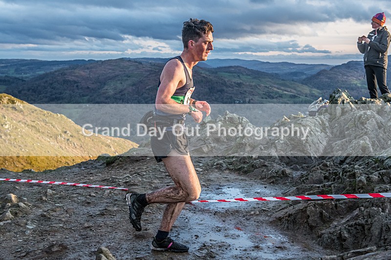 Loughrigg-31 - Loughrigg Fell Race Wednesday 12th April 2023