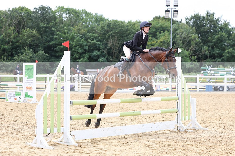 3E7A0038 - Class 9: Senior British Novice/90cm open