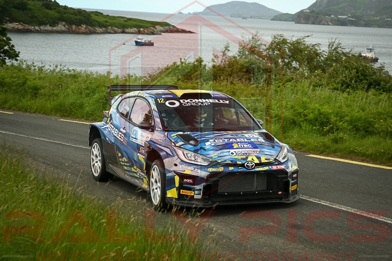 Wilton Recycling Donegal Rally Saturday 16 of 132 - Wilton Recycling Donegal International Rally