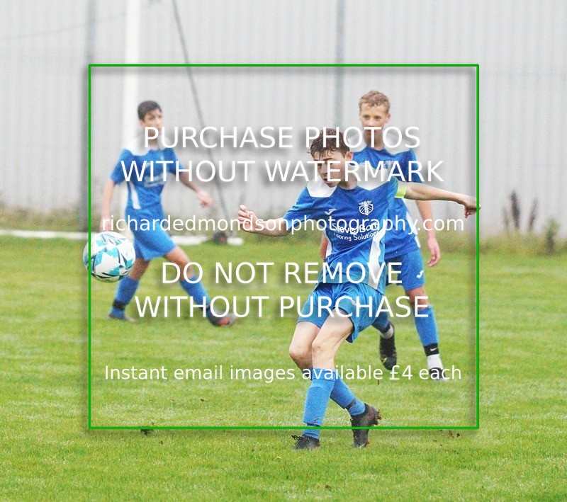 DSC03185 - Wattsfield U15 v Cockerham U15 (17/10/21)