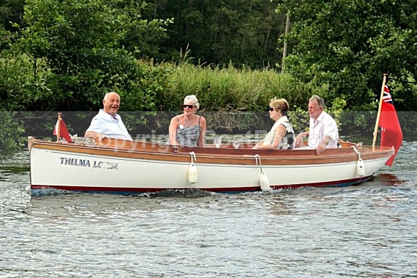 090704 THELMA LOUISE IMG_1718 - HENLEY REGATTA  SATURDAY 4th JULY 2009
