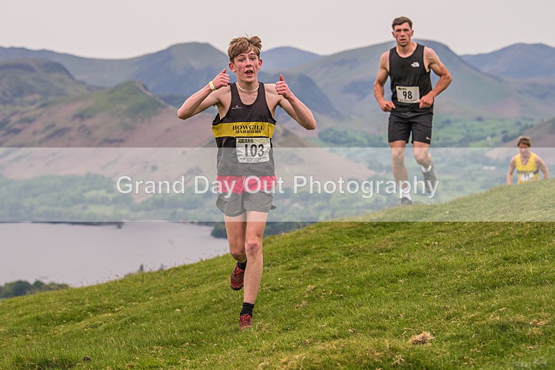 Latrigg-231 - Latrigg Fell Race Wednesday 17th May 2023
