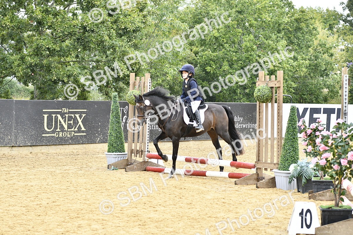 SBM_57306 - J61 - Mini Clear Round 30cm & 40cm