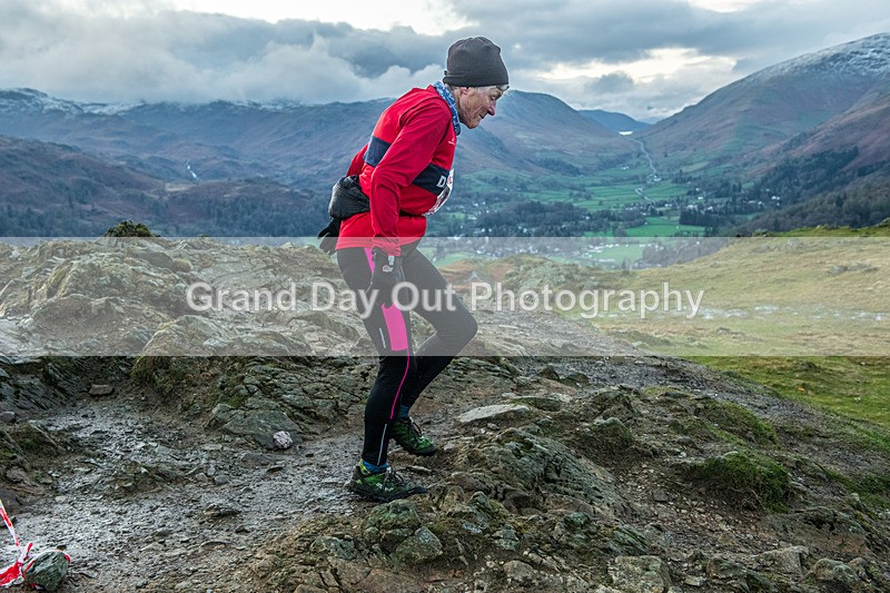Loughrigg-639 - Loughrigg Fell Race Wednesday 12th April 2023