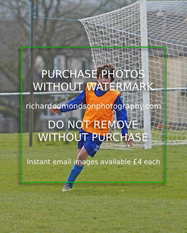 DSC06311 - Wattsfield Under 15 v Wattsfield Utd Under 15 (4/4/21)