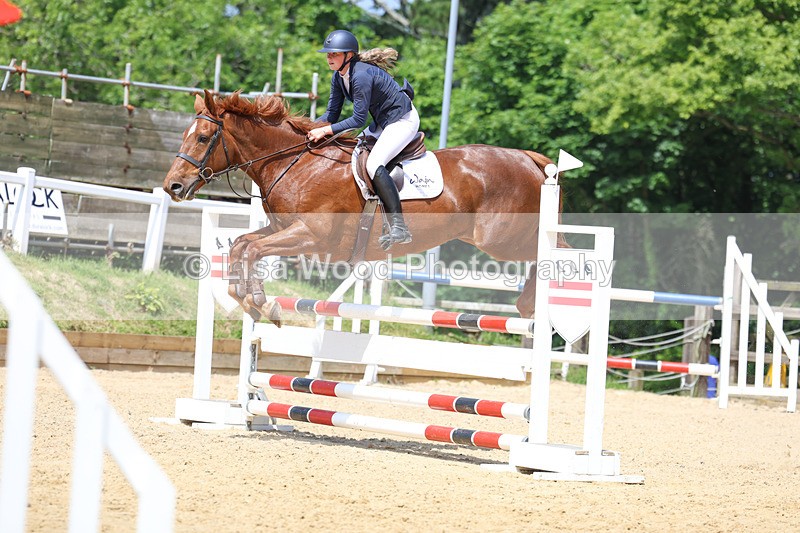 3E7A0359 - Class 10: Senior 95cm open