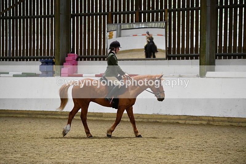 WJ5_8502 - Class 14 Novice Ridden/Rider