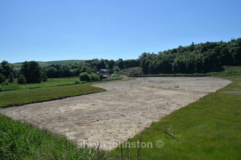FOUNTENHALL - WAVERLEY LINE 2012-2015