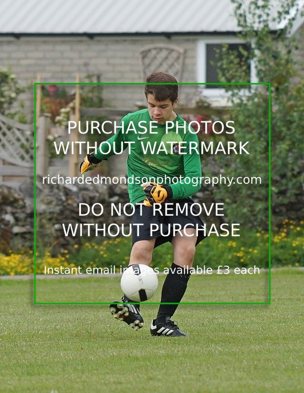 DSC09109 - Wattsfield U13 v Heathwaite U13 (13/6/21)