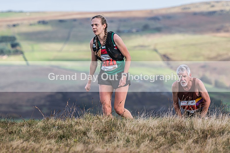 Leg 2 -622 - UK Fell & Hill Relays - Todmorden Leg 2 Saturday 17th October 2026