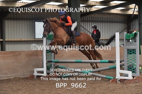 BPP_9662 - CLASS 6 70CM Intermediate Show Jumping