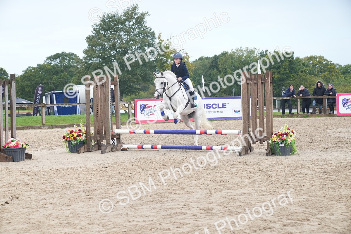 SBM_01807_J54 - Clear Round 50cm - Paula Gray