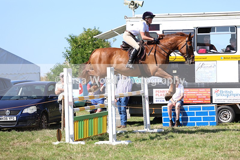 3E7A6460 - Class 13: Senior Newcomers/1.10m open