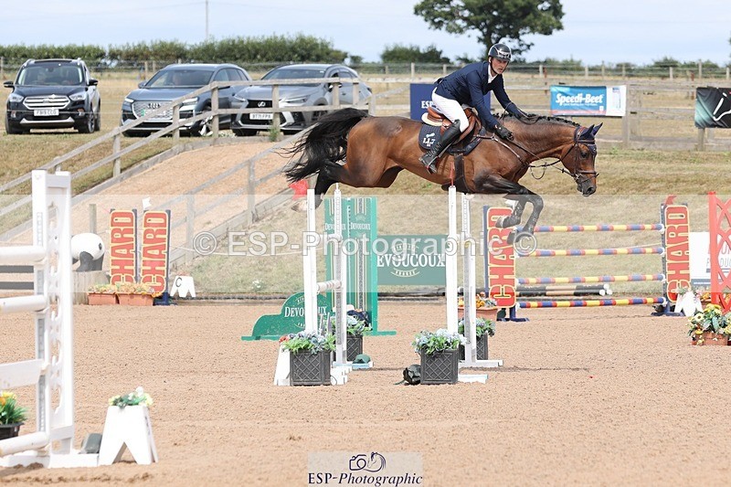 250719-152536-16573 - Cls 3, 3 Star Small Tour Jump Off and Presentations