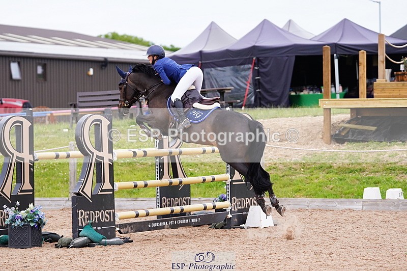 240630A-180430-16130 - Cls 26 Foxhunter 2nd R Jump Off and P