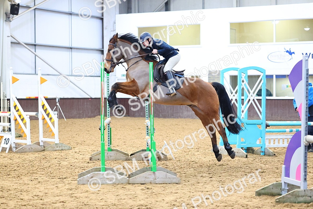 SBM_000492 - Class 2 - Senior British Novice - 90cm
