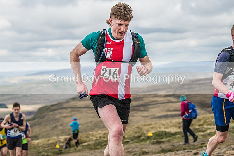 3 Peaks-333 - The 3 Peaks Race Saturday 27th April 2024