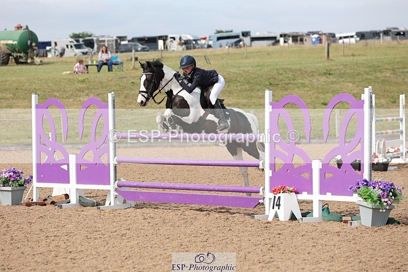 250629-164842-13429 - Cls 30 138cm HOYS Qualifier