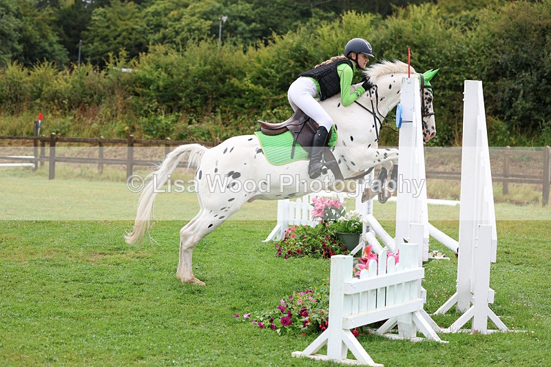 3E7A0165 - Class 1: 60cm Junior