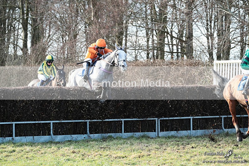 PtP 240126 603 - Cambridgeshire & Enfield Chase PtP Horseheath 24/01/26