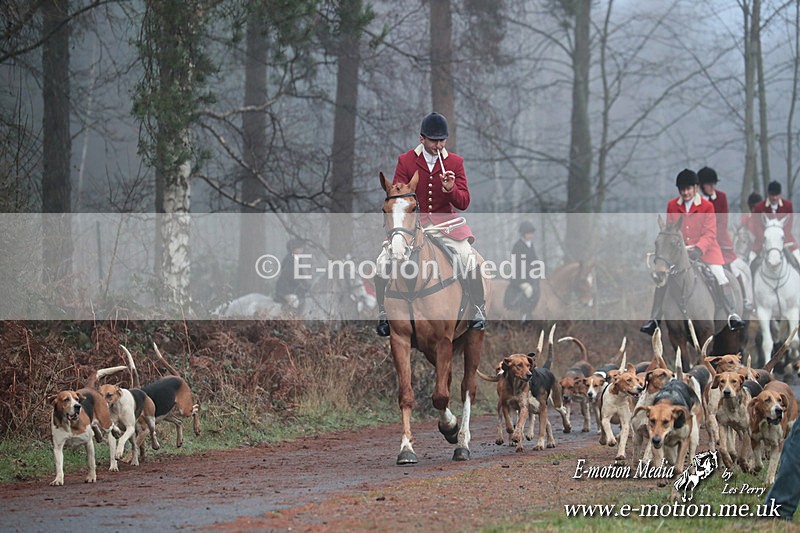 HUPY 261224 320 - Pytchley with Woodland Hunt Boxing Day Meet 26th December 2024