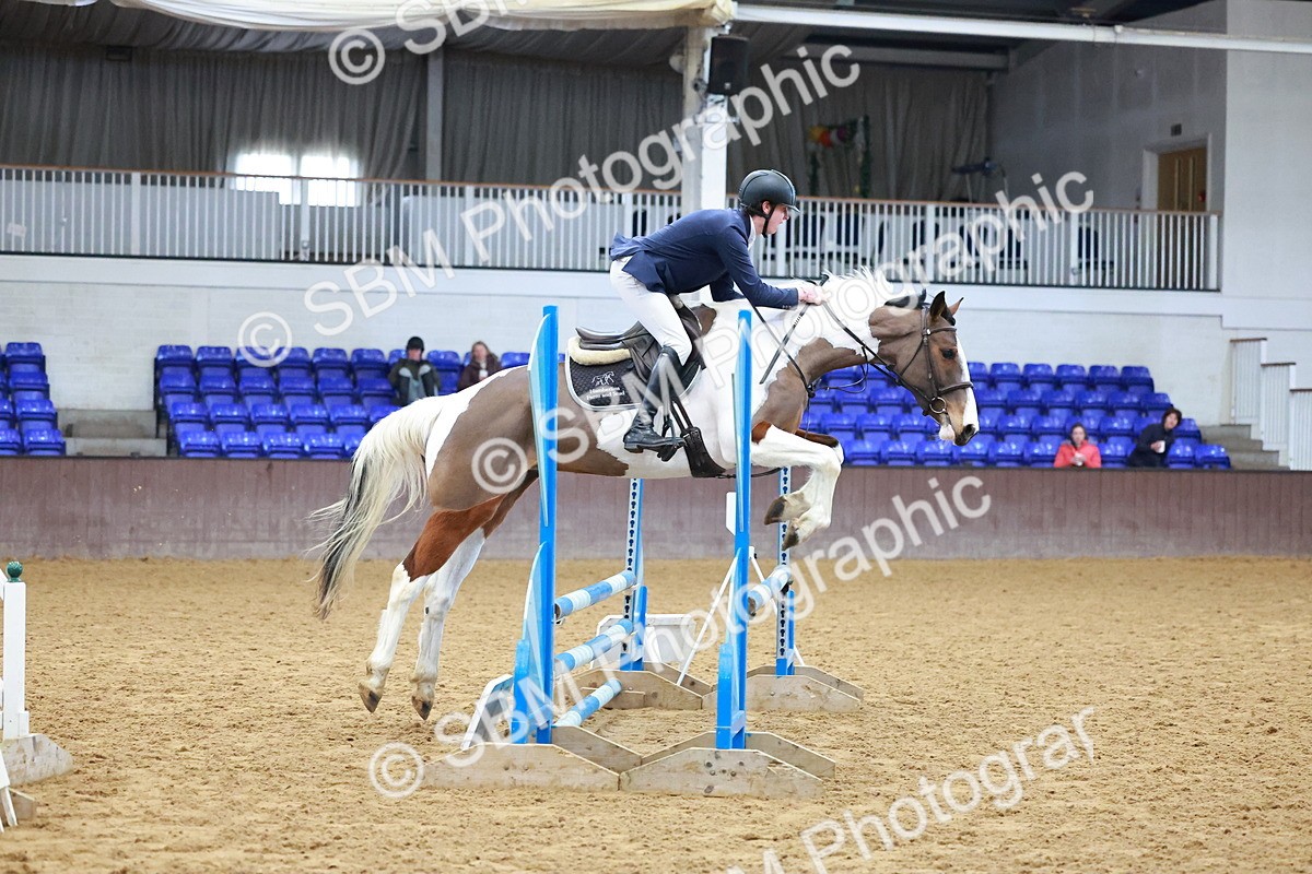 SBM_000231 - Class 1 - Clear Round