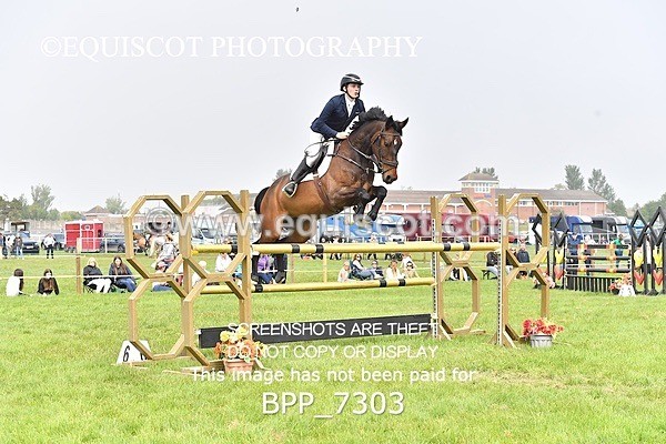 BPP_7303 - CLASS 4 B&C Champ Qual (1.25m - 1.30m)