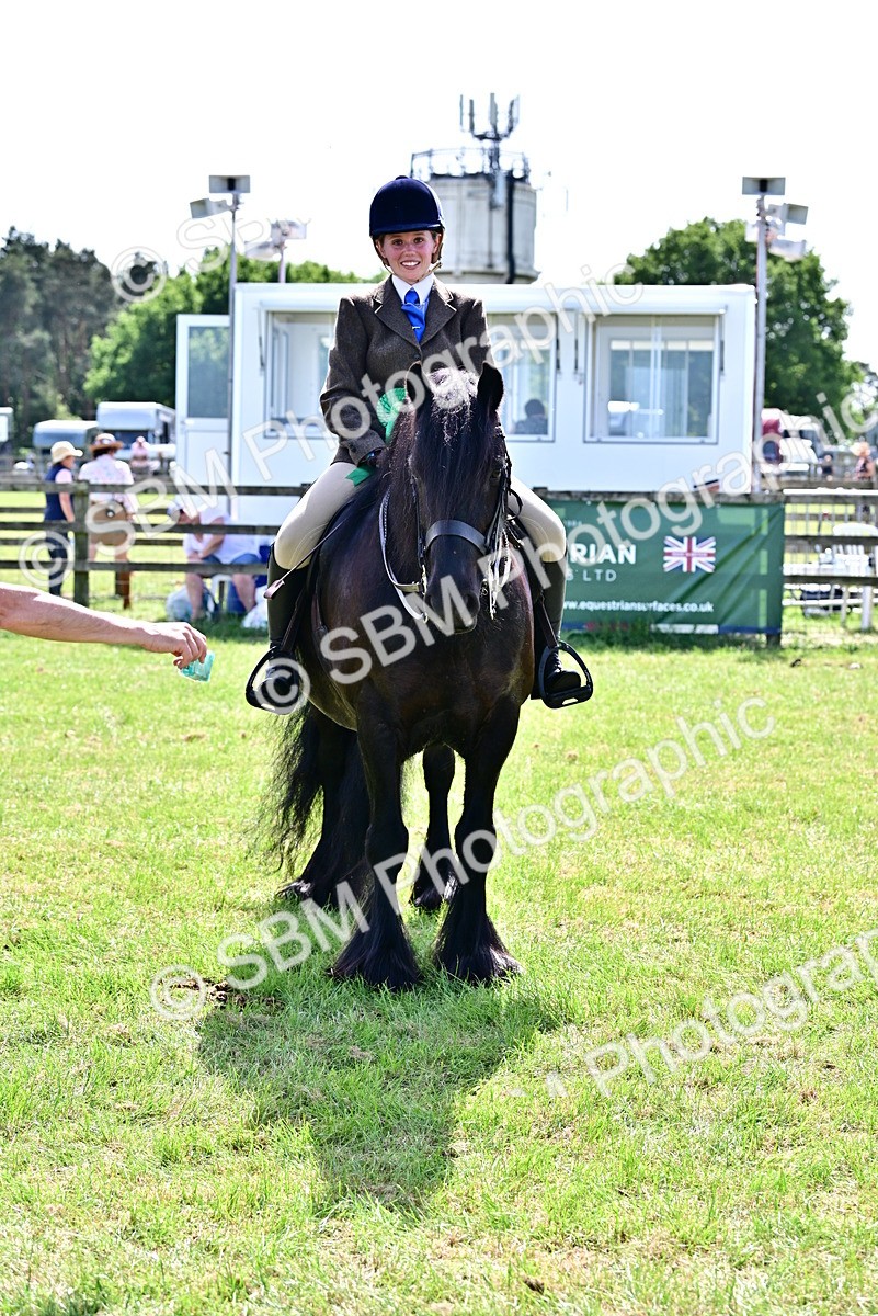 SBM_08122 - Class 61-62 - TSR  M&M Ridden Amateur of the Year