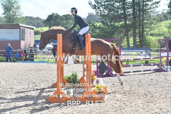 BPP_8152 - CLASS 33 SUN 2ND ROUND Equiyd 0.85m Amateur Championship Qualifier
