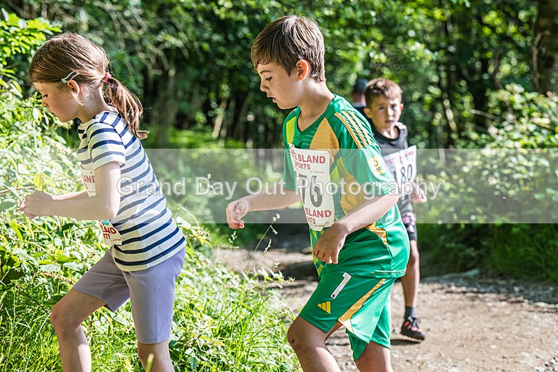 Latrigg Junior-83 - Round Latrigg Junior Fell Races Wednesday 11th June 2025
