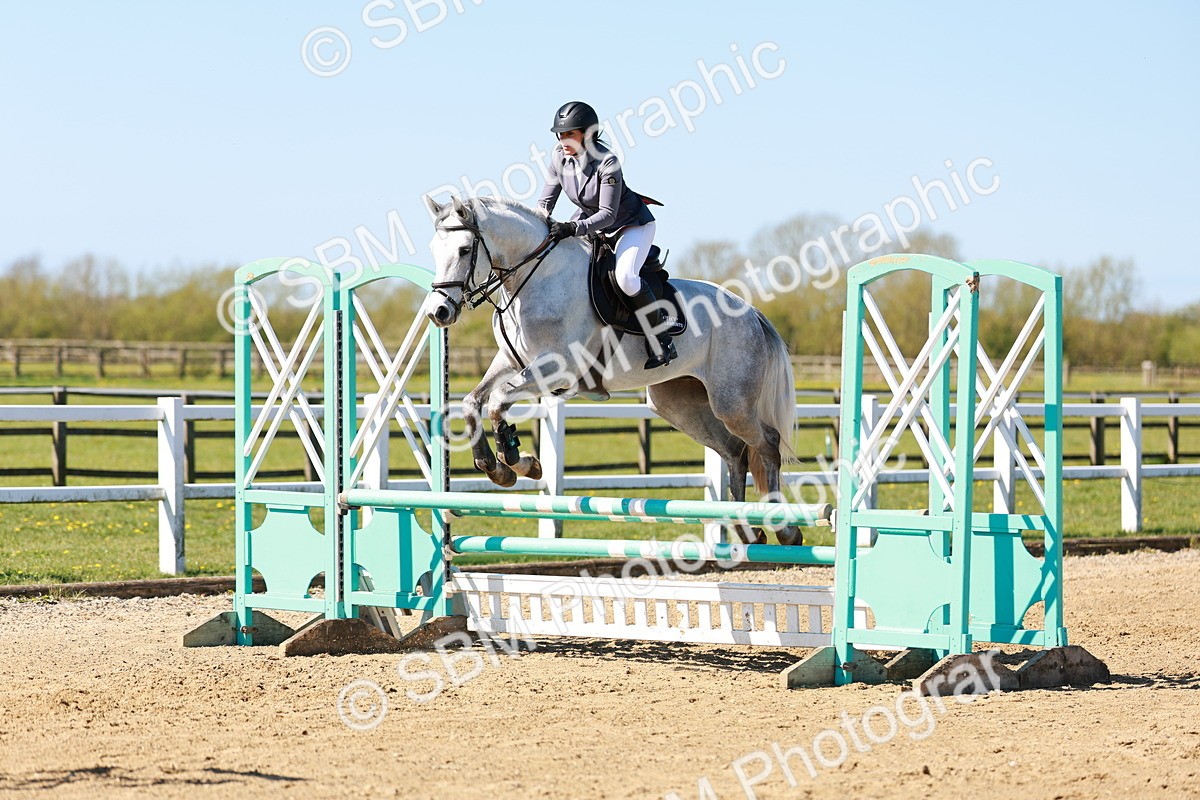 SBM_000923 - Class 2 - Senior British Novice - 90cm