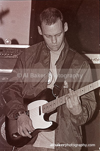 8 - Aim (live) @ the Ritz, Manchester 20.10.02