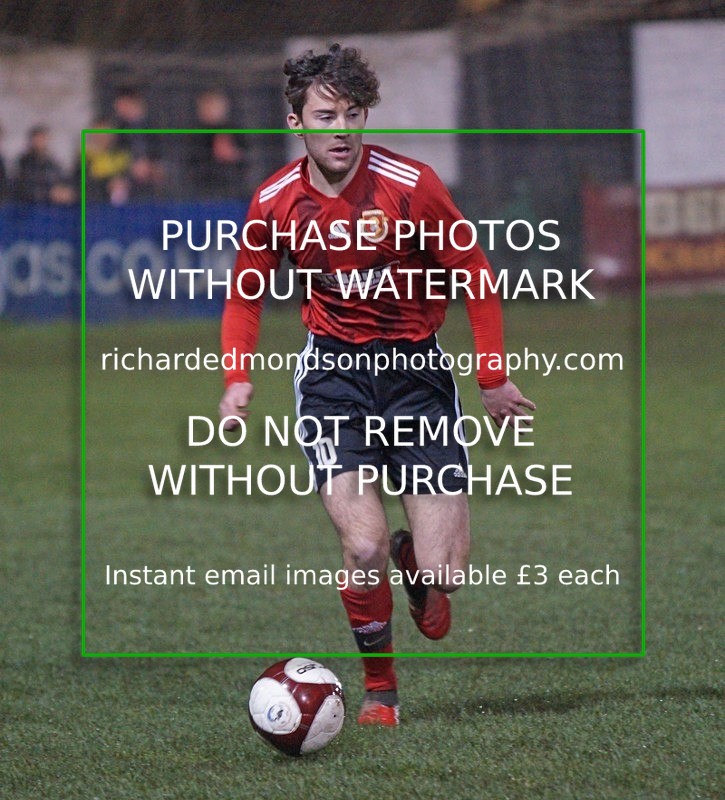 DSC03887 - Kendal County Reserves v Millom (22/12/20)