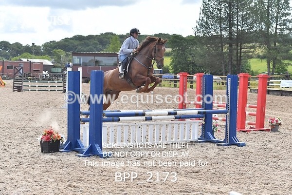 BPP_2173 - CLASS 1 SAT Clear Round Show Jumping