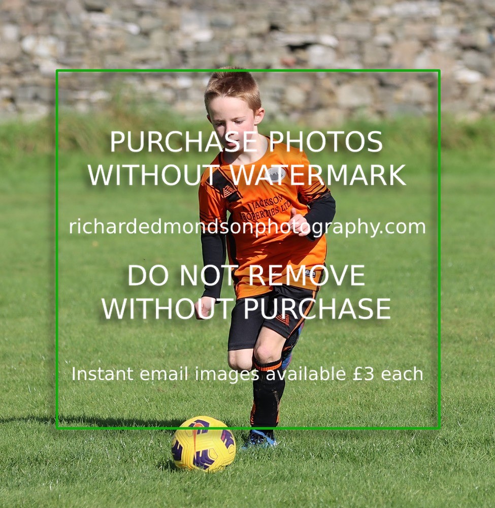 IMG_7719 - Wattsfield Under 8 v Kirkby Stephen Under 8 (8/10/22)