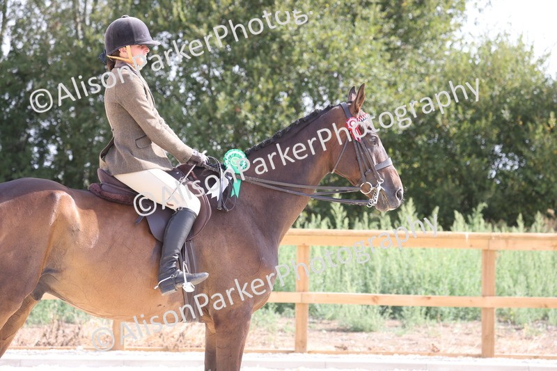 20260802-0358 - Class 5 - ROR Ridden