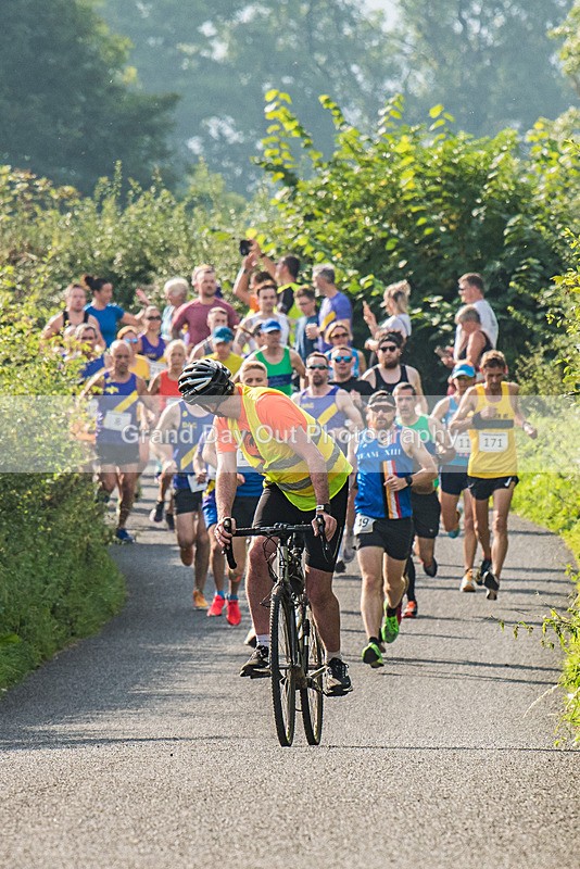 The One 10-55 - The One 10 Mile Road Race Saturday 9th September 2023