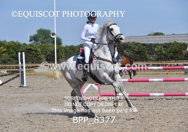 BPP_8377 - CLASS 6 Senior Newcomers/ 1.10m Open