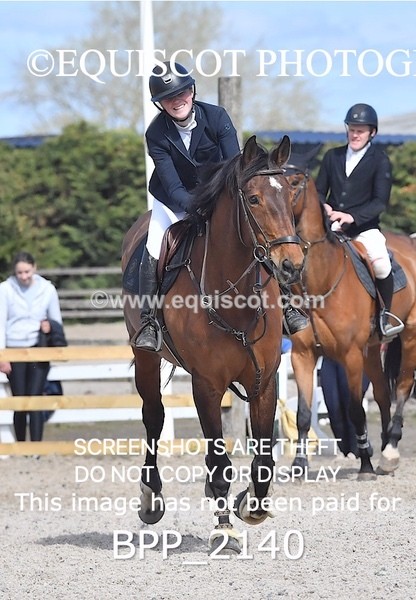 BPP_2140 - CLASS 21 SUN Senior 1.30m Open RHS Young Masters