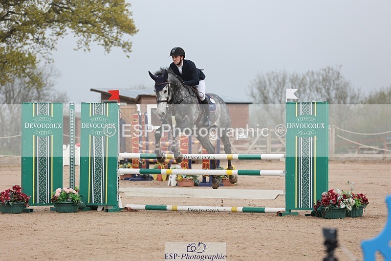 250424-082932-02341 - Cls 25 Young Horse 5yr old