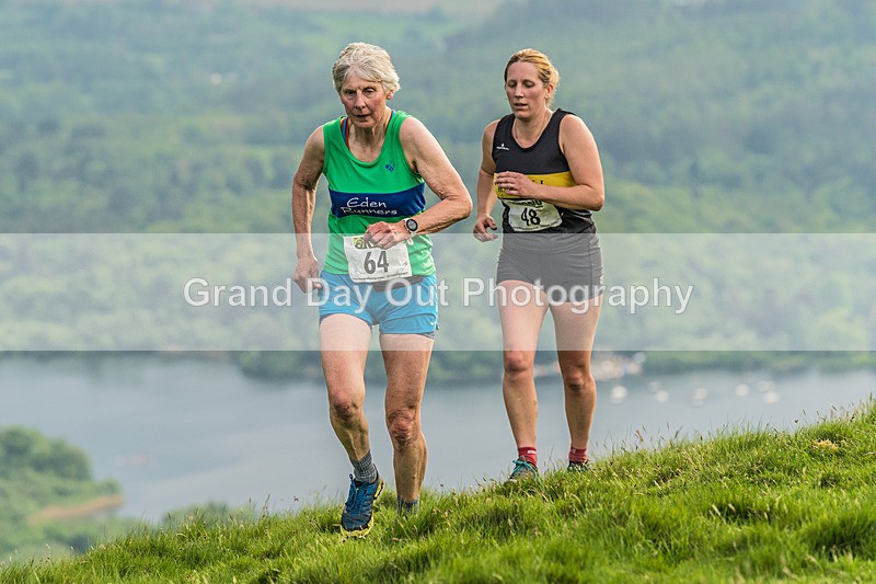 Latrigg-296 - Latrigg Fell Race Wednesday 15th May 2024