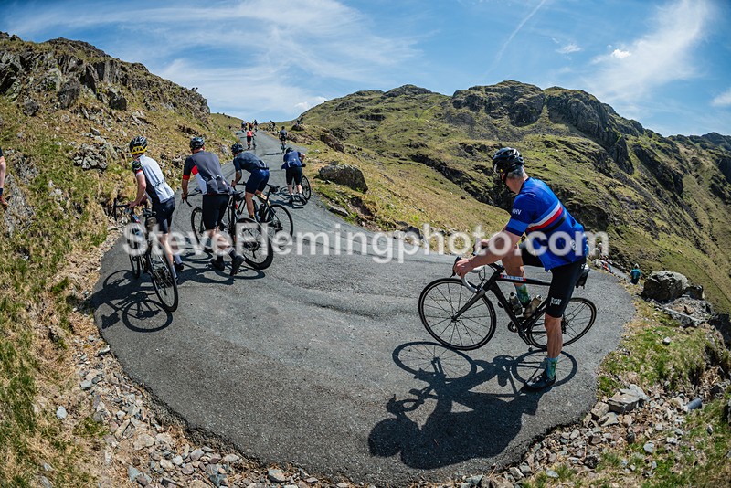 125757 - Hardknott Hairpin 12.00 - 13.00