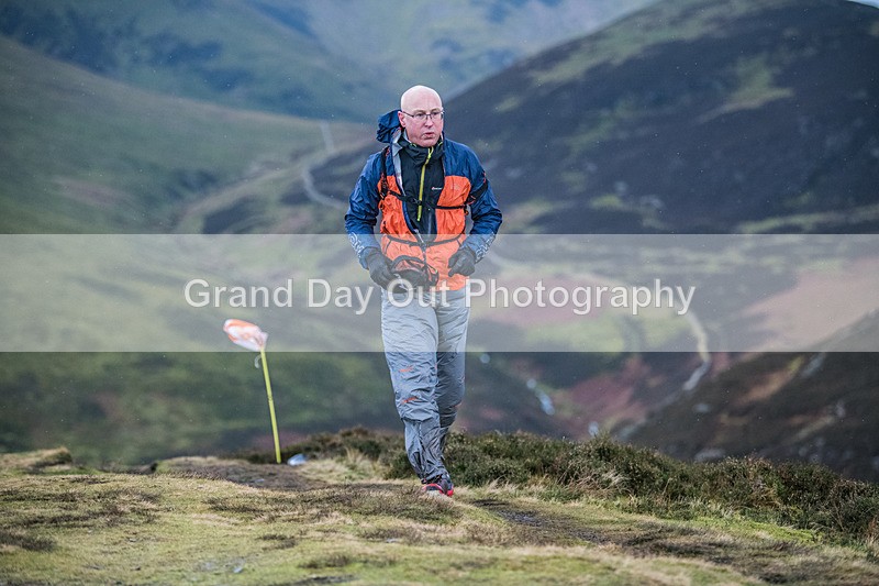 SOB -955 - Kong Running S.O.B.Fell Race Saturday 14th January 2023