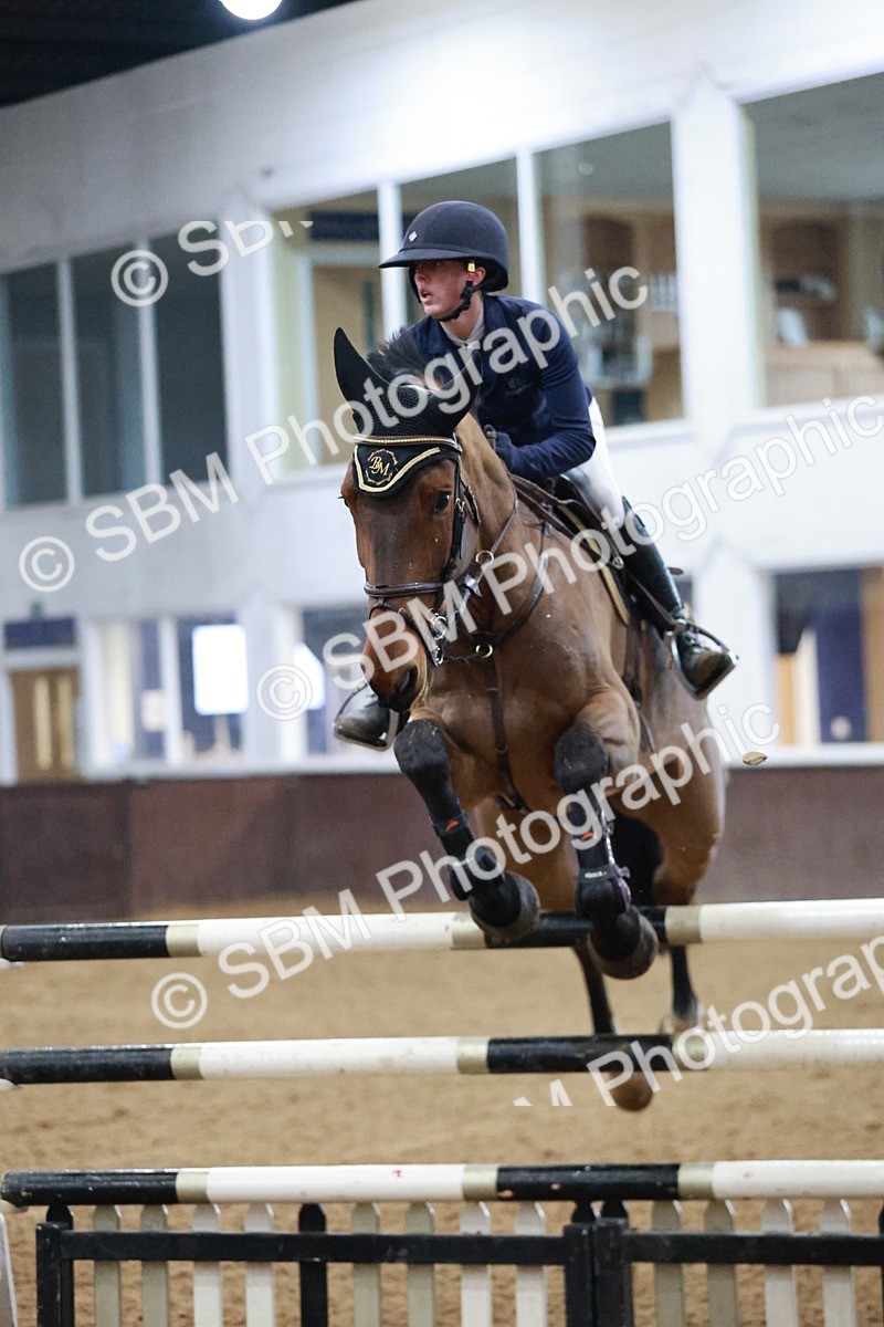 SBM_001514 - Class 5 - Senior Foxhunter - 1.20m